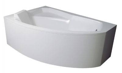 Размеры акриловой ванны: большие и маленькие, какой срок службы и сколько выдерживает килограмм, а так же вес, объем, толщина, высота от пола и прочие характеристики