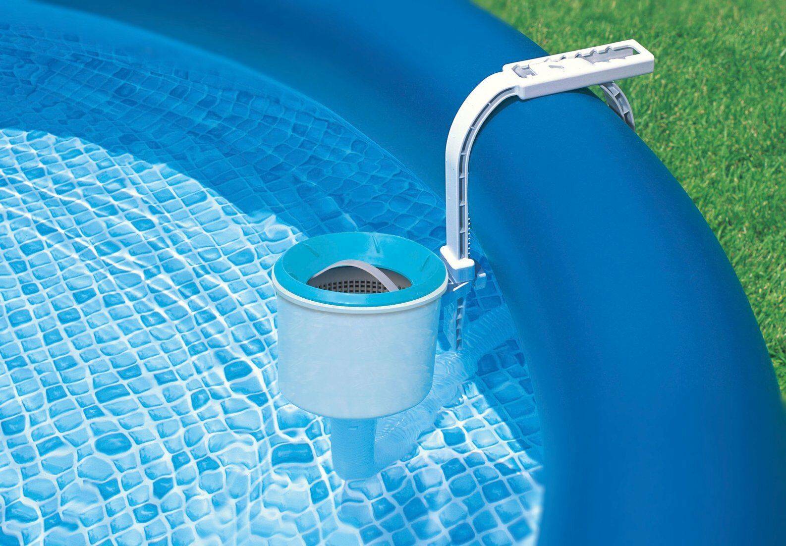 Лучшие средства для чистки воды в бассейне