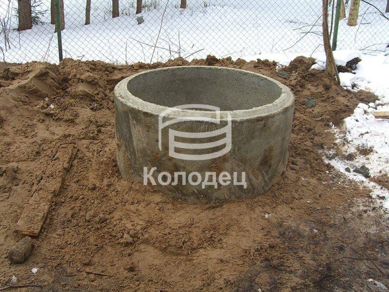 Выгребная яма из бетонных колец без дна: можно ли делать?
выгребная яма из бетонных колец без дна: можно ли делать?