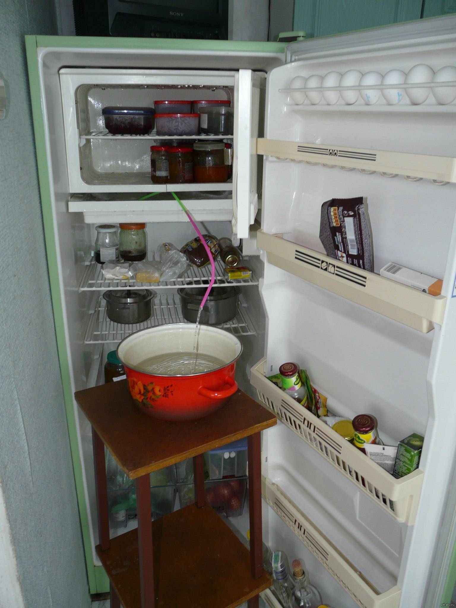 Как быстро разморозить холодильник – советы по правильной разморозке