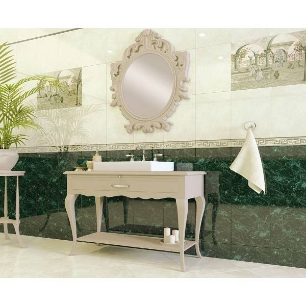 Испанская плитка для ванной комнаты - 80 фото дизайна ванной с керамической плиткой из испании