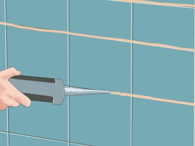 Когда можно делать затирку швов в ванной после укладки плитки: этапы работ по заделыванию швов, советы, как фуговать правильно