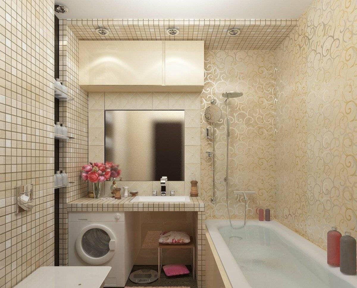 Отделка стен в ванной - 85 фото идей отделки и красивых вариантов оформления ванной