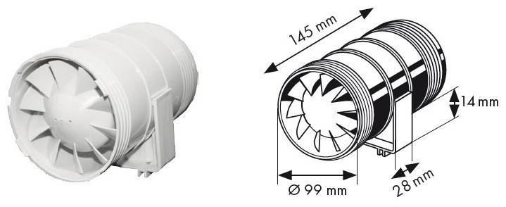 Вентилятор для ванной: виды и критерии выбора, установка бесшумной конструкции с обратным клапаном