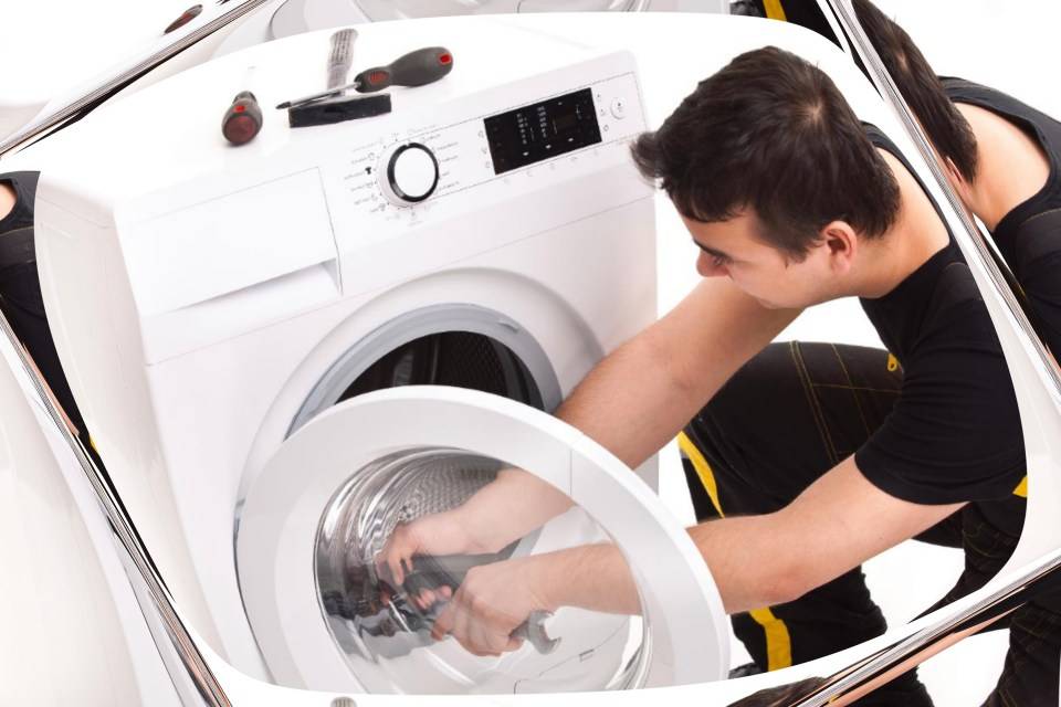      основные неисправности стиральных машин
