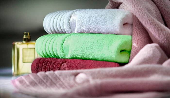 Как правильно выбрать цвет полотенца для вашей ванной комнаты?