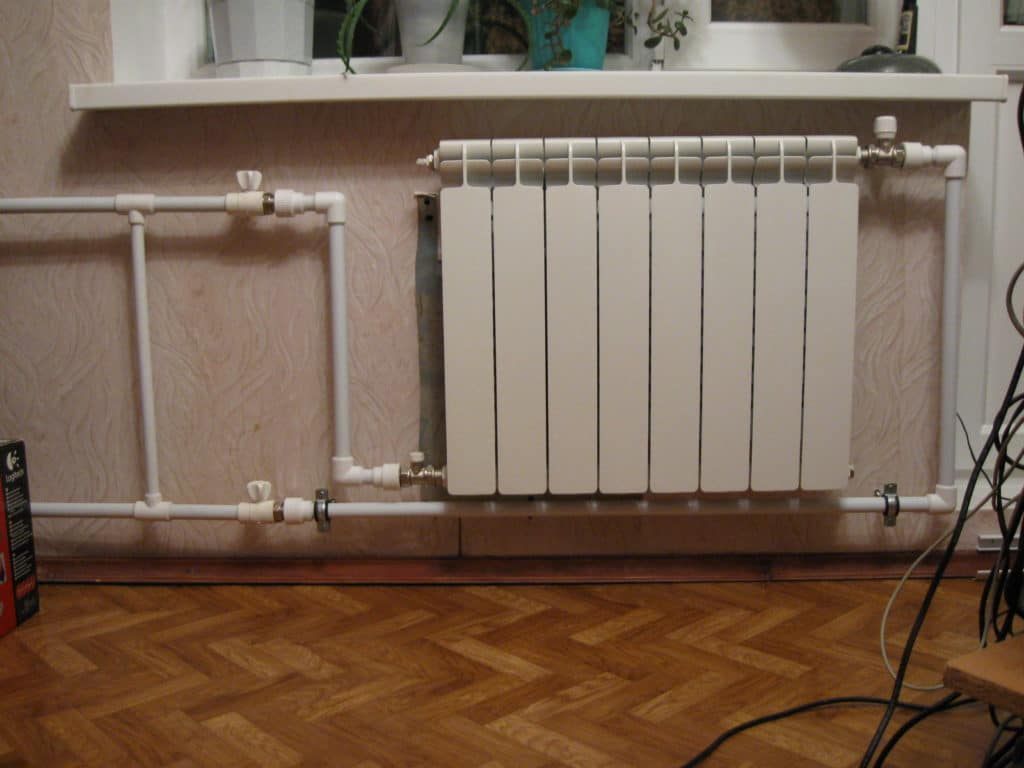 Какие радиаторы отопления лучше для центрального отопления