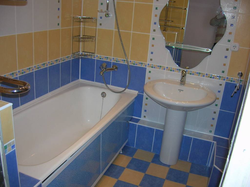 Сколько стоит ремонт ванной комнатыи как не ошибиться в расчетах
