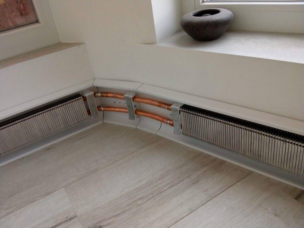 Критерии выбора и обзор лучших моделей плинтусных электрических конвекторов для отопления дома