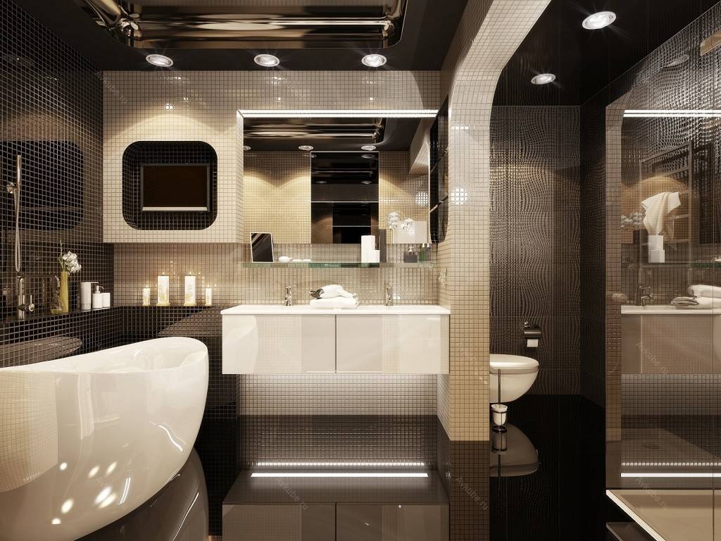 Примеры недорогих решений для ванных комнат и рекомендации по оформлению