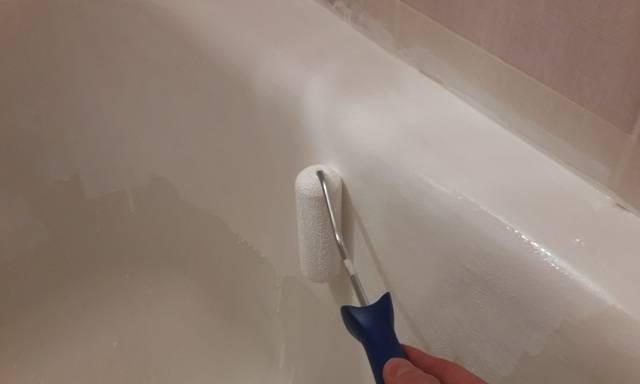 Как покрасить стены в ванной своими руками: инструкция | в мире краски