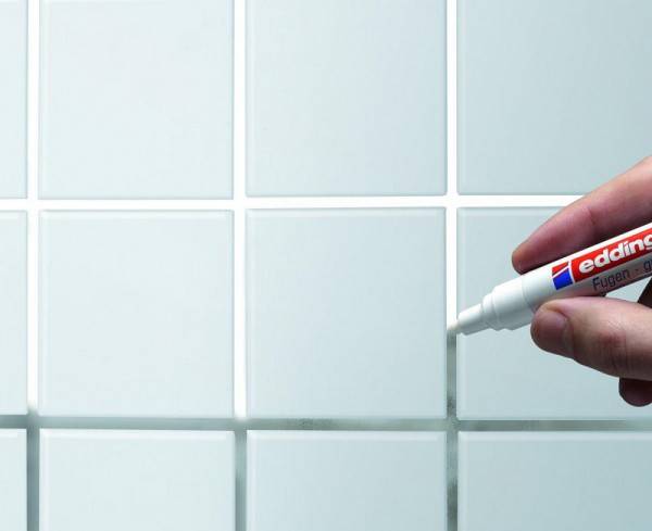 Как обновить швы между плиткой в ванной: 10 лучших способов + инструкции