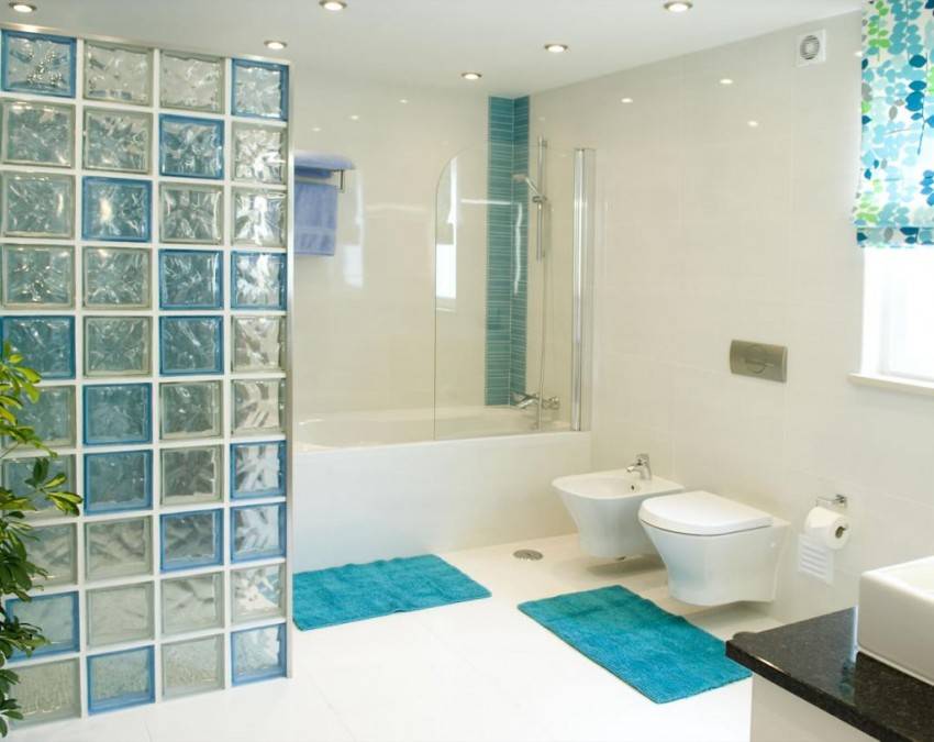 Каталог красивых панелей пвх для ванной: фото