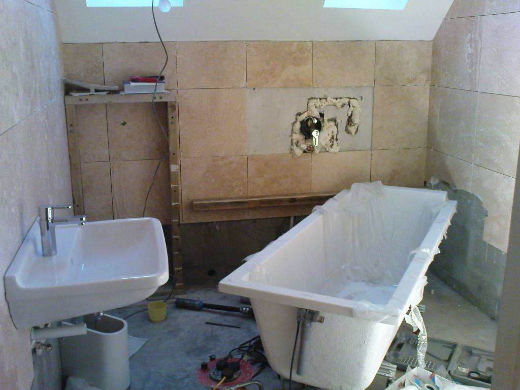 Как сделать ремонт в ванной: выбор планировки