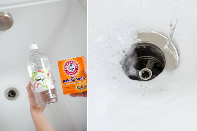 Как почистить ванну содой в домашних условиях