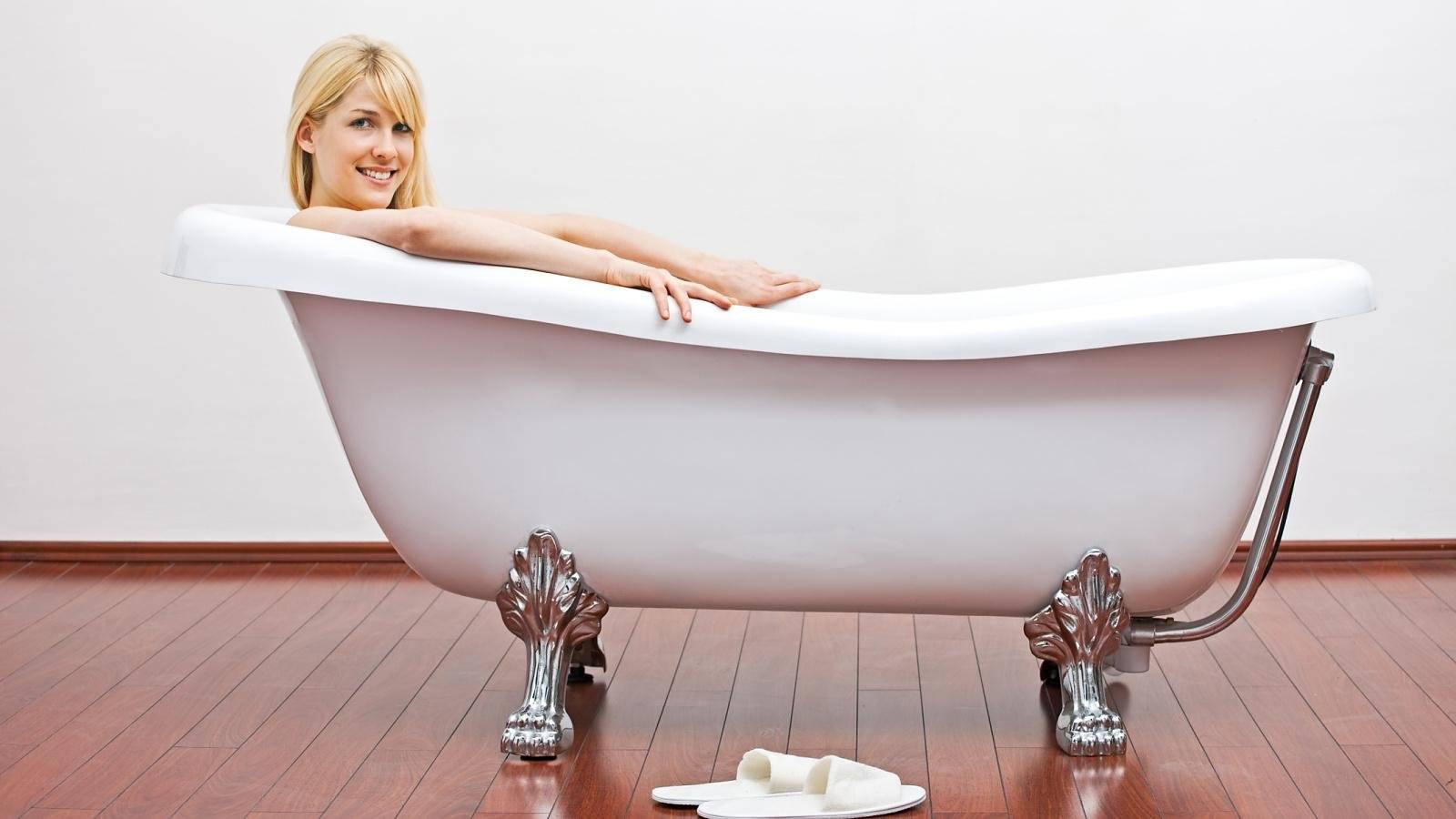 Какая ванна лучше, чугунная, металлическая или акриловая?