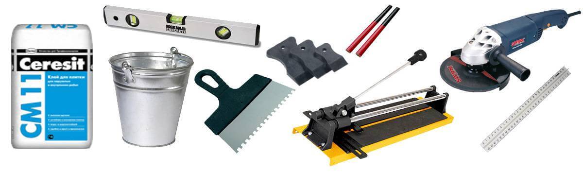 Инструменты для укладки плитки | ремонтсами! | информационный портал