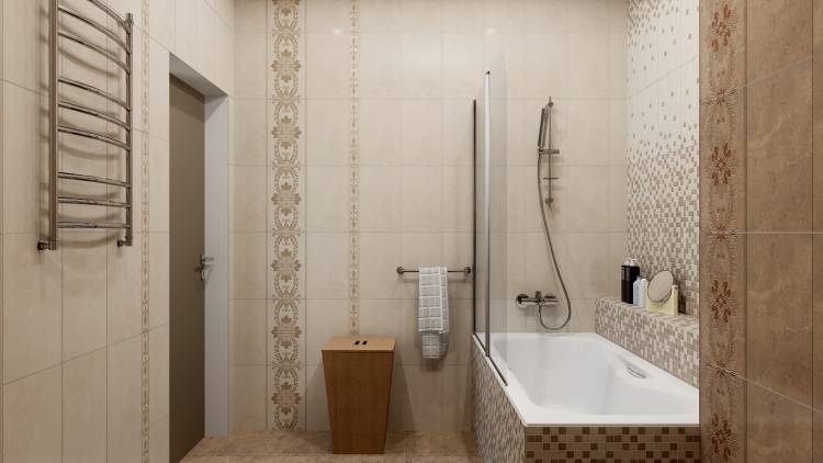 Плитка kerama marazzi (керама марацци) для ванной: 100+ фото дизайна ванной с плиткой керама марацци