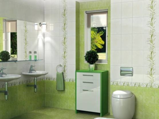 Зеленая ванная: модная палитра для создания стильного интерьера (50 фото) | дизайн и интерьер ванной комнаты
