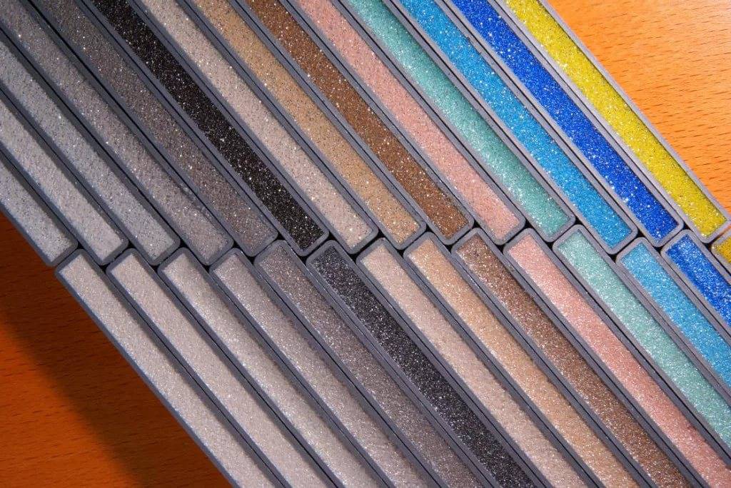 Как подобрать цвет затирки швов керамической плитки