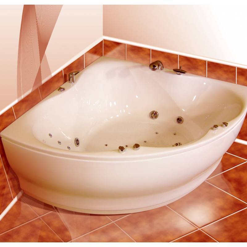 Угловая ванная — 160 фото и видео популярных стилей угловых ванн. варианты интерьера с использованием угловых ванн