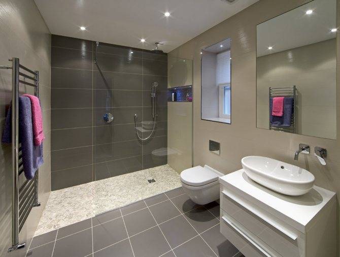 Дизайн ванной комнаты 2 2 м