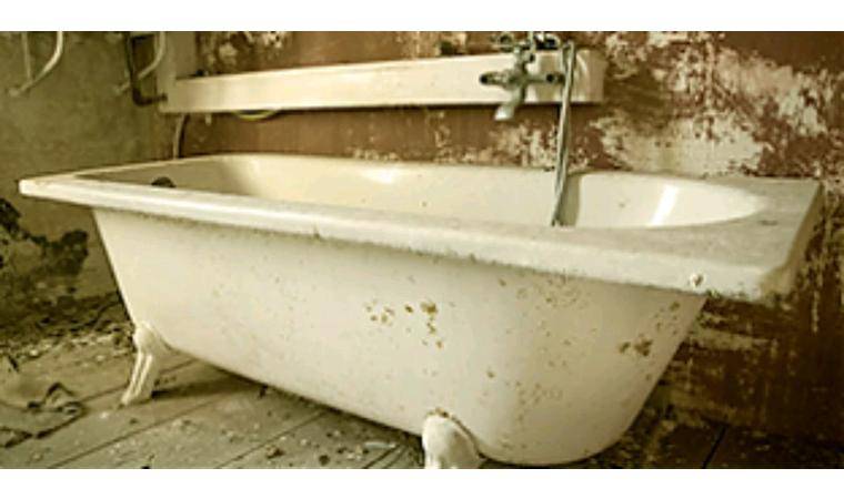Вывоз чугунной ванны – способы утилизации устаревшего изделия