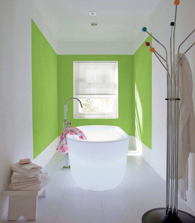 Чем покрасить потолок в ванной комнате: видео-инструкция по окраске своими руками, какой краской лучше, цена, фото