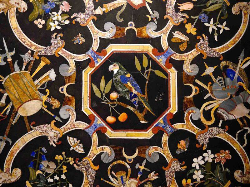 История древней мозаики: византийская, флорентийская, римская, венецианская — remont-om