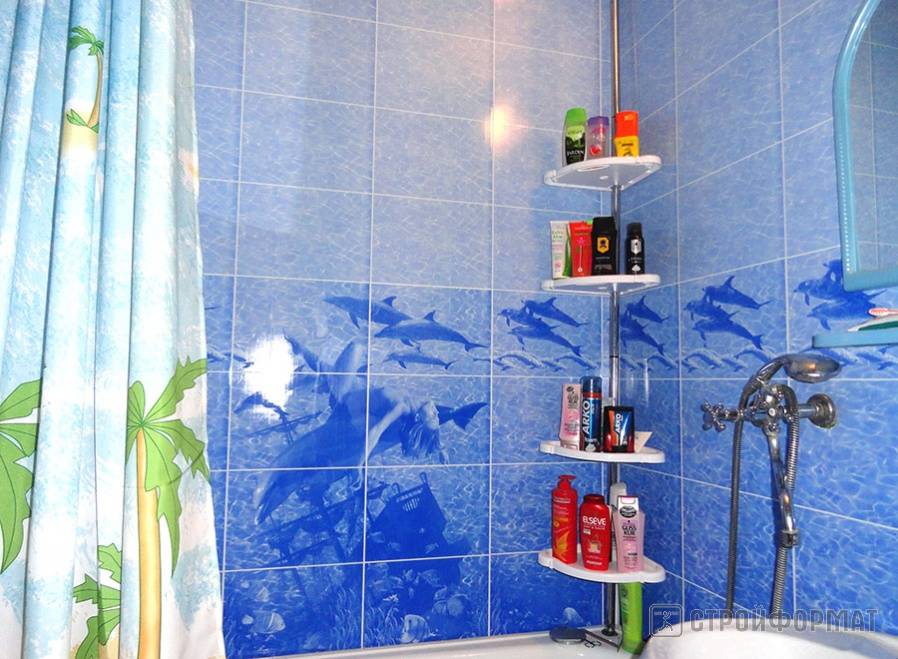 Какие панели пвх лучше для ванной: виды, производители, советы по выбору - samvsestroy.ru