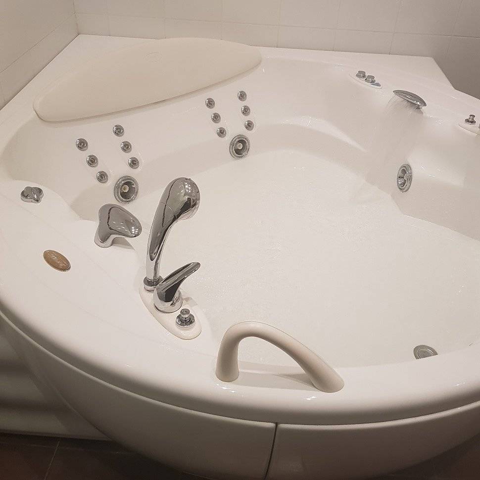 Ремонт гидромассажных ванн. причины поломок и обслуживание