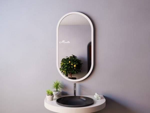 Как выбрать зеркало со шкафчиком в ванную комнату