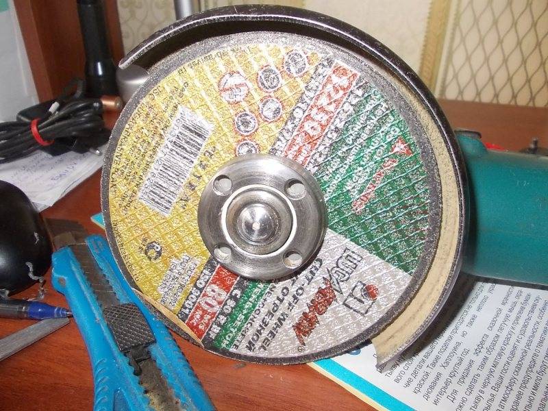 Как правильно резать болгаркой: как снять диск, как держать и пилить