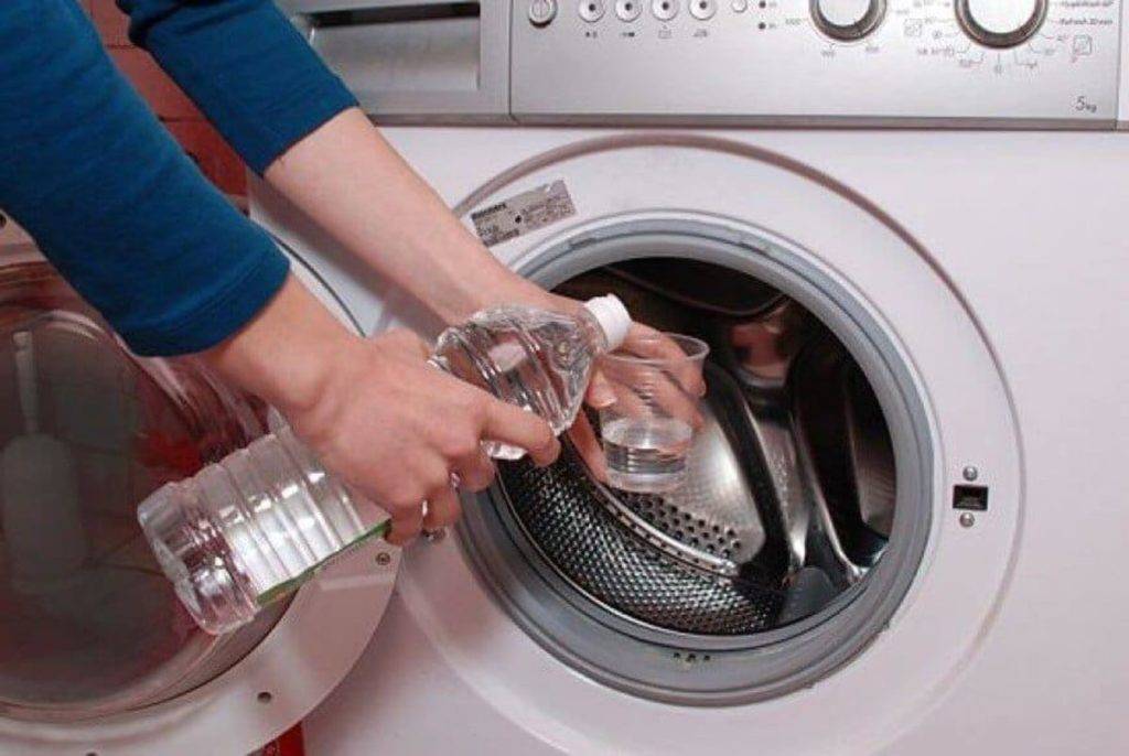Как избавиться от запаха из стиральной машинки автомат