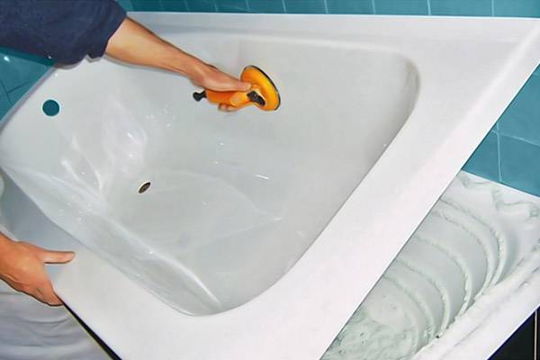 Как собрать каркас для акриловой ванны своими руками