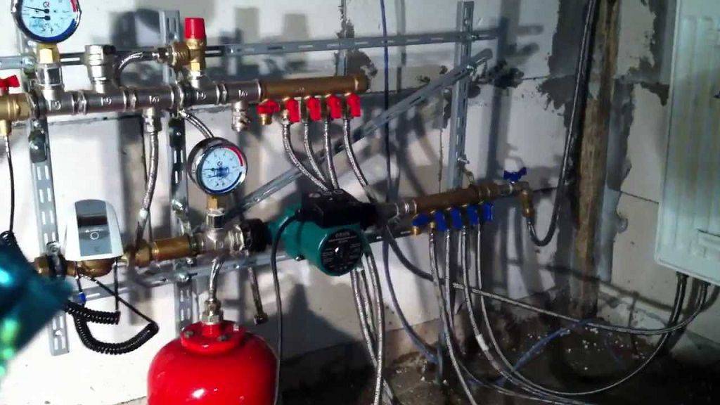 Водородный котел — современный способ отопления дома