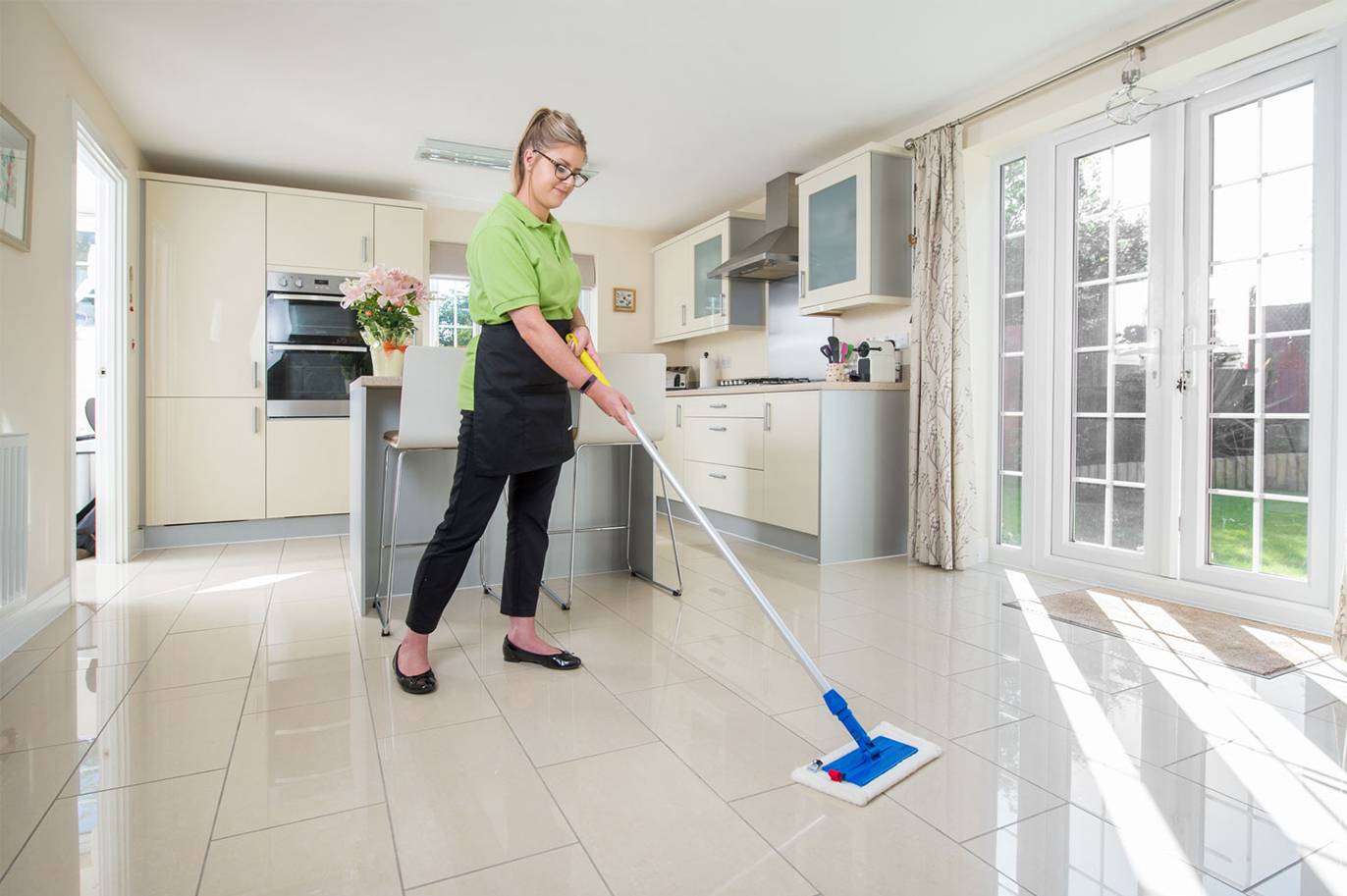 5 натуральных и безопасных средств для идеальной чистоты дома