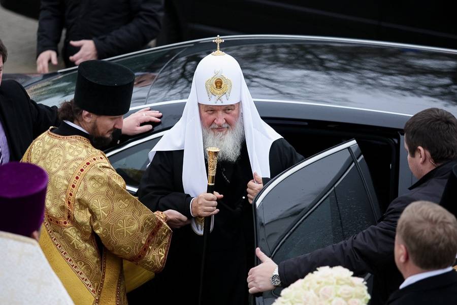 Патриарх кирилл (владимир гундяев) - фото, биография, личная жизнь, новости 2021