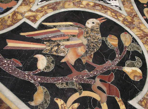 Флорентийская мозаика – интерьерные картины повышенной сложности
