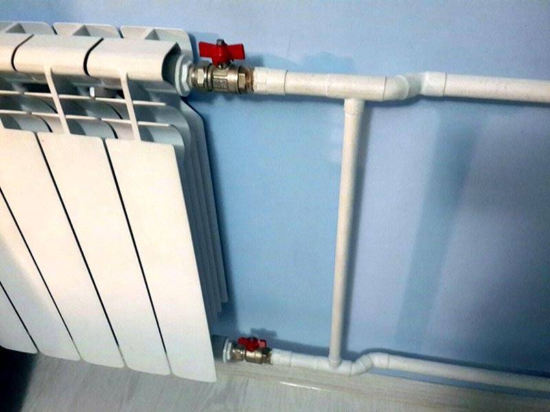 Байпас в системе отопления частного дома - для чего нужен, установка и принцип работы