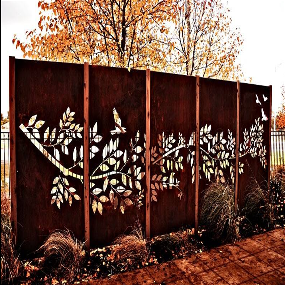 Как покрасить металлический забор чтобы не ржавел - строительный журнал palitrabazar.ru