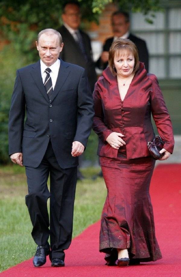 Как людмила путина сейчас живет и почему говорят, что ее развод с президентом фиктивный