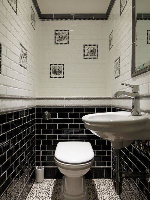 100+ фото плитки для ванной комнаты: лучшие дизайн проекты