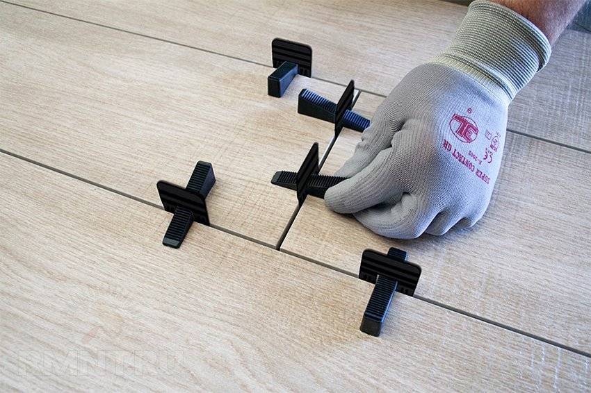 Размер крестиков для плитки на пол - всё о керамической плитке