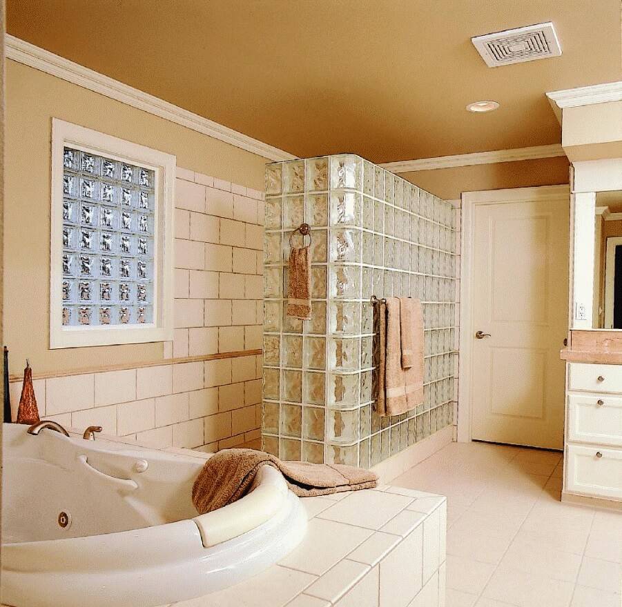 Стены в ванной комнате: 80+ фото в интерьере, советы и идеи декорирования