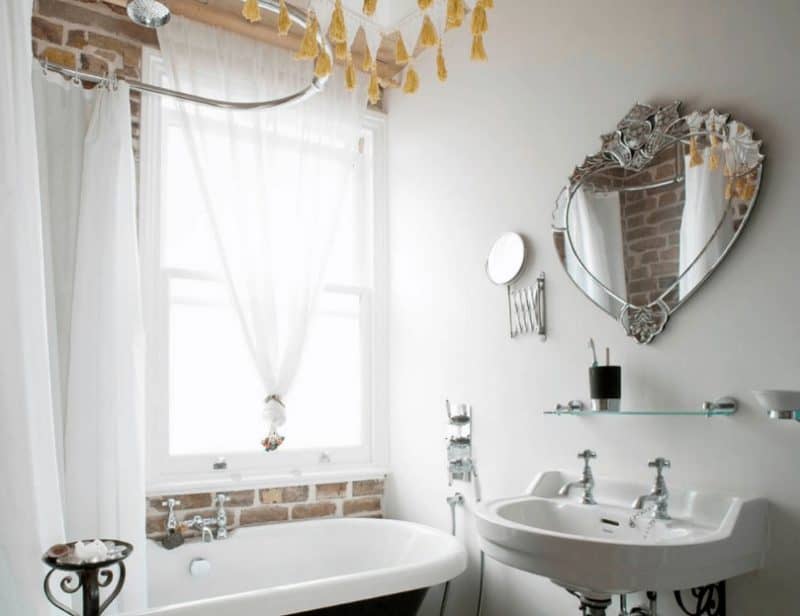 Как выбрать размер зеркала для ванной? рассказываем и показываем! | дизайн и интерьер ванной комнаты