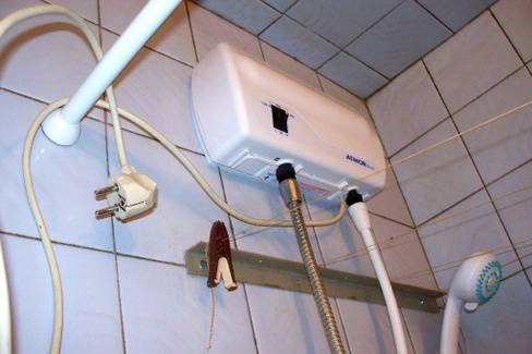 Как подключить проточный водонагреватель самостоятельно
