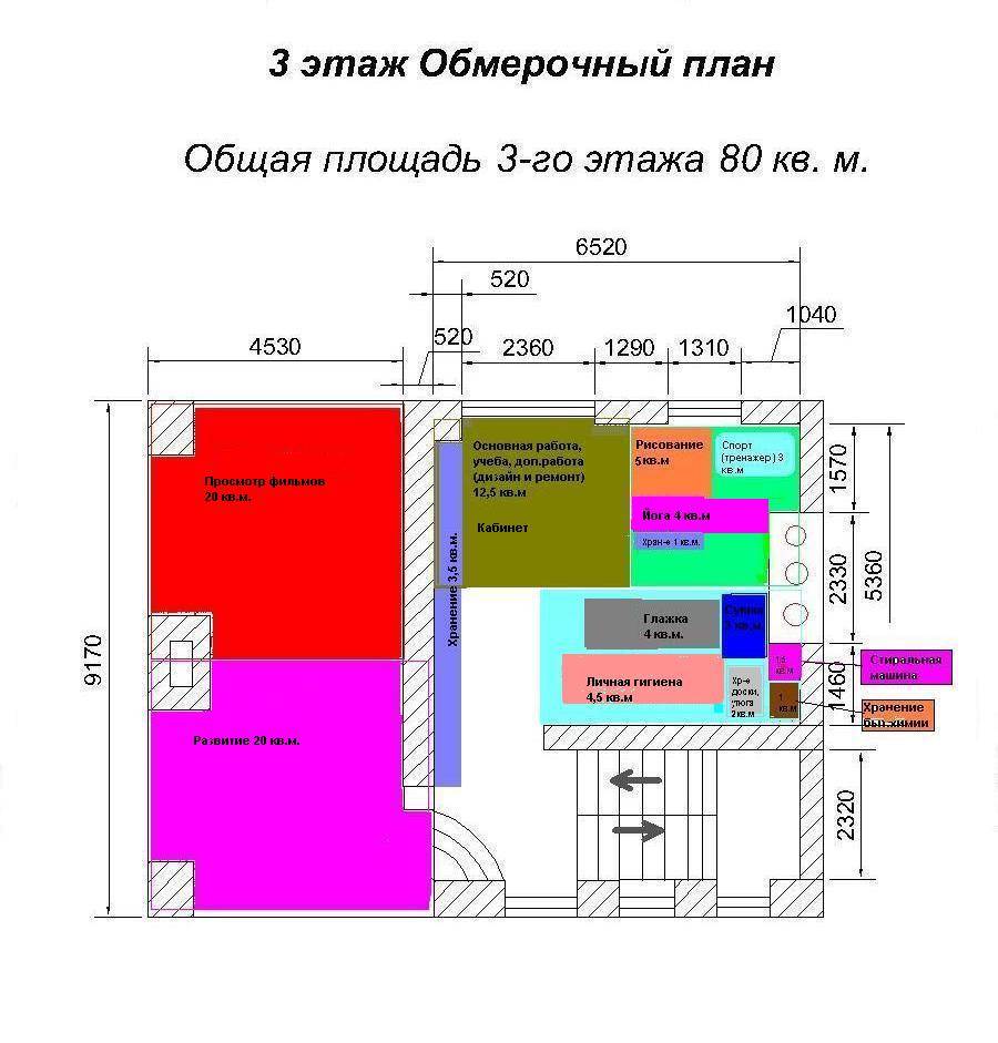 Проектирование офисных зданий и помещений (снип, вентиляция, дизайн и ремонт)