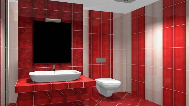 Все, что необходимо знать о том, какую и как правильно выбрать плитку для ванной комнаты