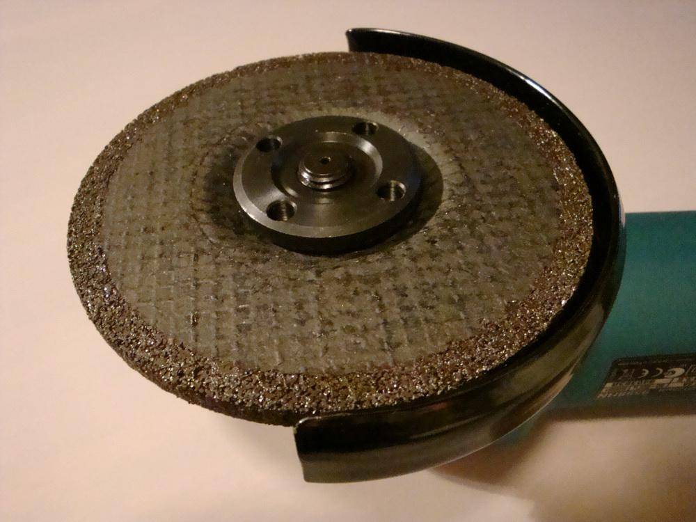 Как правильно ставить отрезной диск на болгарку — ваша техника